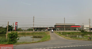 ISUZU บางปะอิน อยุธยา