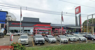 ISUZU เวียง พะเยา