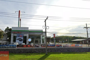 ISUZU แม่ขรี พัทลุง