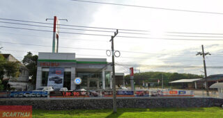 ISUZU แม่ขรี พัทลุง