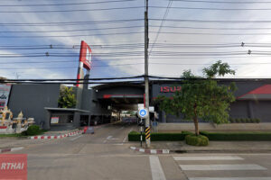 ISUZU เมือง พิษณุโลก