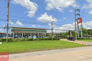 ISUZU สี่แยกอินโดจีน พิษณุโลก
