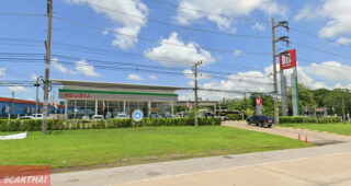 ISUZU สี่แยกอินโดจีน พิษณุโลก