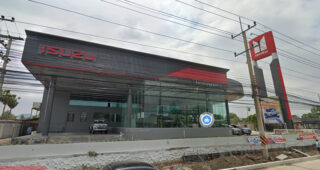 ISUZU ชะอำ เพชรบุรี