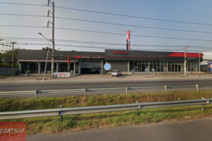 ISUZU ไร่ส้ม เพชรบุรี