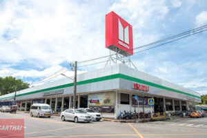 ISUZU ตลาดใหญ่ ภูเก็ต