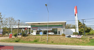 ISUZU โกสุมพิสัย มหาสารคาม