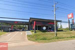 ISUZU เชียงยืน มหาสารคาม