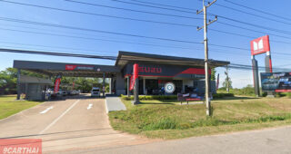 ISUZU เชียงยืน มหาสารคาม