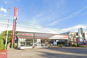 ISUZU ปราณบุรี ประจวบคีรีขันธ์