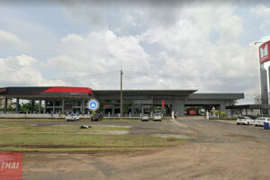 ISUZU นางรอง บุรีรัมย์