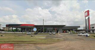 ISUZU นางรอง บุรีรัมย์