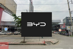 BYD CG ประดิษฐ์มนูธรรม (เลียบทางด่วน เอกมัย-รามอินทรา)
