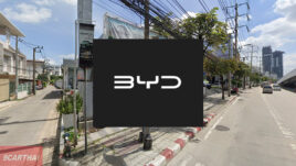 BYD Metromobile พระราม 3