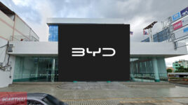 BYD BD Auto สงขลา