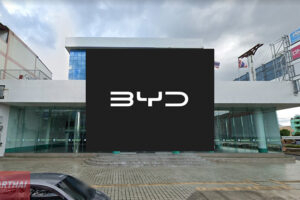 BYD BD Auto สงขลา