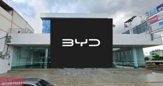 BYD BD Auto สงขลา