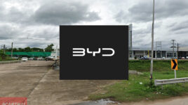 BYD Jiang Udonthani บ้านจั่น อุดรธานี