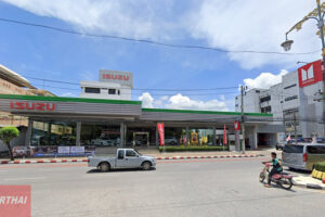 ISUZU สะบารัง ปัตตานี