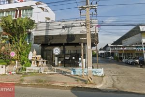 NETA ติวานนท์-ปทุมธานี (ศูนย์ชั่วคราว)