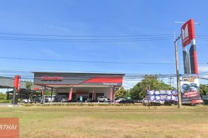 ISUZU โพนทอง ร้อยเอ็ด