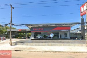 ISUZU สุวรรณภูมิ ร้อยเอ็ด