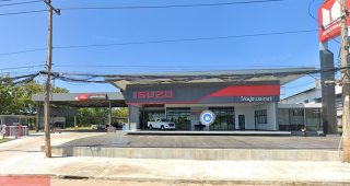 ISUZU สุวรรณภูมิ ร้อยเอ็ด