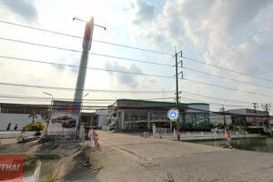 ISUZU บ้านกรด อยุธยา