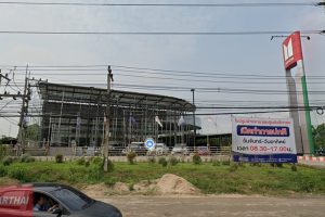 ISUZU ปลวกแดง ระยอง