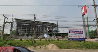 ISUZU ปลวกแดง ระยอง