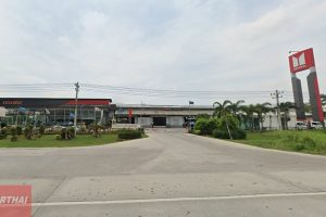 ISUZU ทับมา ระยอง