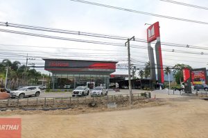 ISUZU บ้านฉาง ระยอง