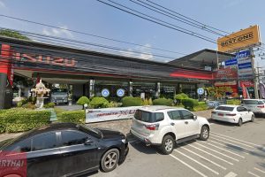 ISUZU เนินพระ ระยอง
