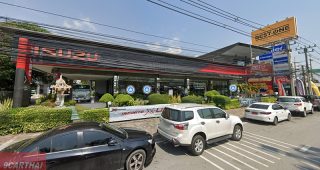 ISUZU เนินพระ ระยอง