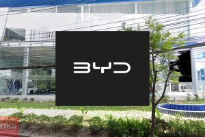 BYD พระราม 9