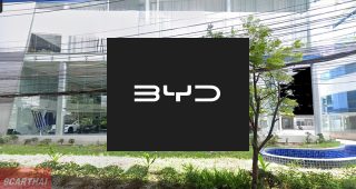 BYD พระราม 9