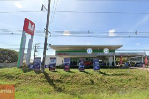 ISUZU เสลภูมิ ร้อยเอ็ด