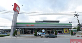 ISUZU สะเตง ยะลา