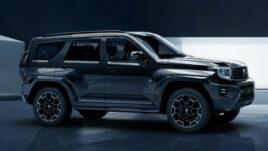 TANK 700 ว่าที่ SUV รุ่นใหม่ คู่แข่ง Land Cruiser เผยรายละเอียดก่อนเปิดตัวเดือนเมษายนนี้