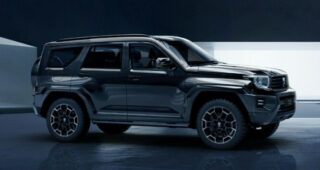 TANK 700 ว่าที่ SUV รุ่นใหม่ คู่แข่ง Land Cruiser เผยรายละเอียดก่อนเปิดตัวเดือนเมษายนนี้