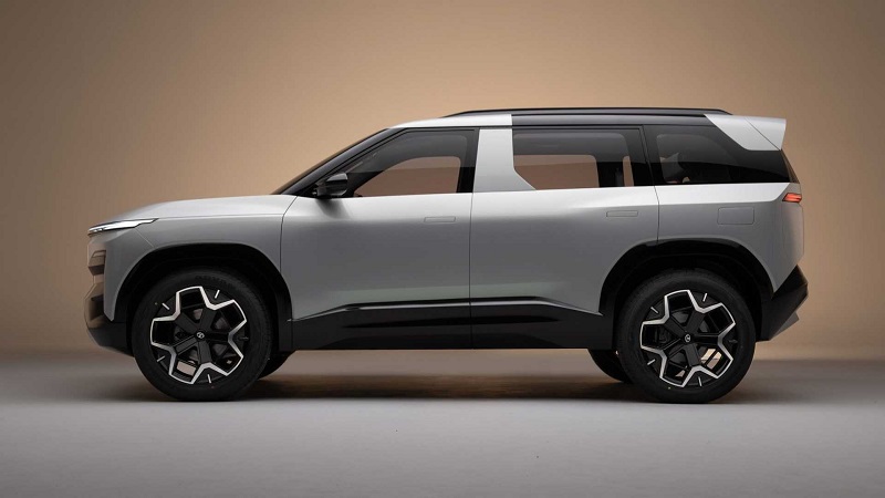 Tata Motors Tata Sierra EV
