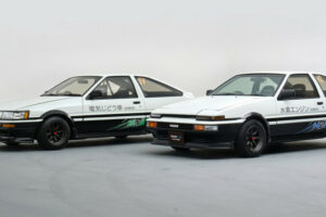 Toyota อวด AE86 ตำนานเต้าหู้ ในรูปแบบ BEV และ Hydrogen ที่งาน Tokyo Auto Salon