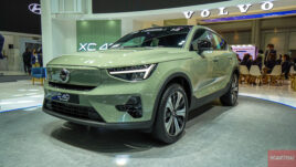 ใหม่ NEW Volvo C40 Recharge Pure Electric 2023-2024 ราคา-ตารางผ่อน-ดาวน์