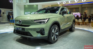 ใหม่ NEW Volvo C40 Recharge Pure Electric 2023-2024 ราคา-ตารางผ่อน-ดาวน์