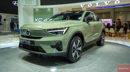 ใหม่ NEW Volvo C40 Recharge Pure Electric 2023-2024 ราคา-ตารางผ่อน-ดาวน์