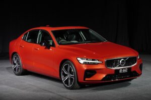 ใหม่ VOLVO S60 2021 ราคา วอลโว่ S60 ตารางผ่อน-ดาวน์