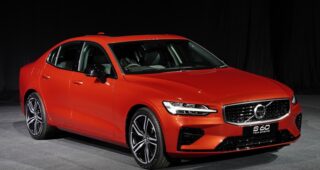 ใหม่ VOLVO S60 2021 ราคา วอลโว่ S60 ตารางผ่อน-ดาวน์