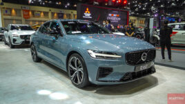 ใหม่ VOLVO S60 2023-2024 ราคา วอลโว่ S60 ตารางผ่อน-ดาวน์