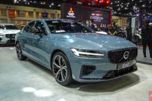 ใหม่ VOLVO S60 2023-2024 ราคา วอลโว่ S60 ตารางผ่อน-ดาวน์