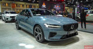 ใหม่ VOLVO S60 2025-2026 ราคา วอลโว่ S60 ตารางผ่อน-ดาวน์